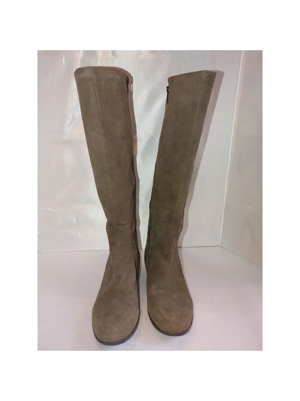 Enzo Angiolini Suede Boots Size 7M